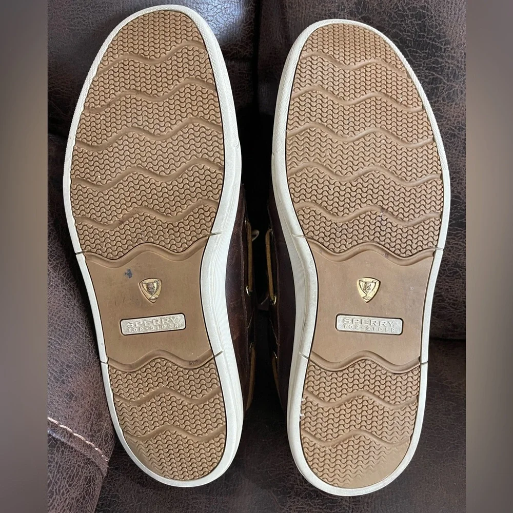 Sperry Gold Cup Casual 3-Eye With ASV Men’s Shoe - Picture 8 of 9
